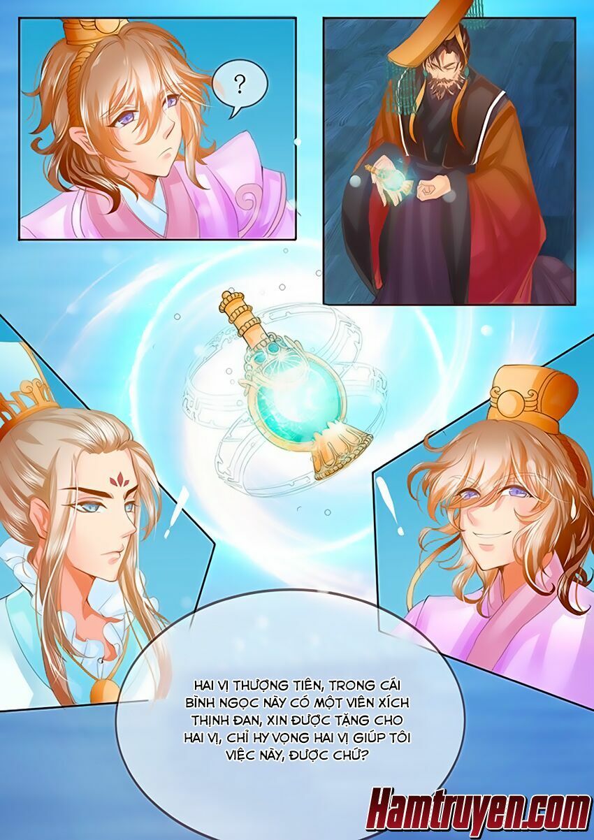 đọc truyện Tinh Thần Biến Chương 34 ảnh 9 tại Thiên Thai Truyện