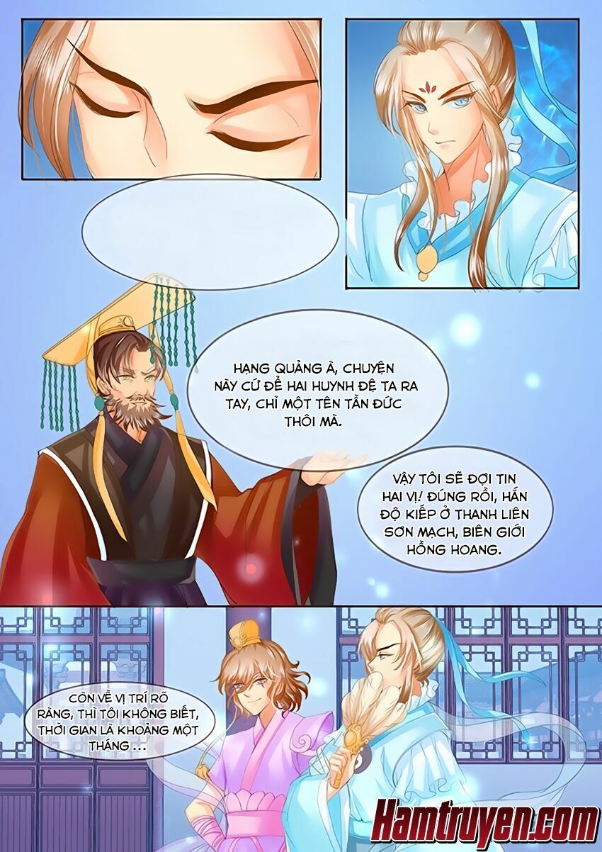 đọc truyện Tinh Thần Biến Chương 34 ảnh 10 tại Thiên Thai Truyện