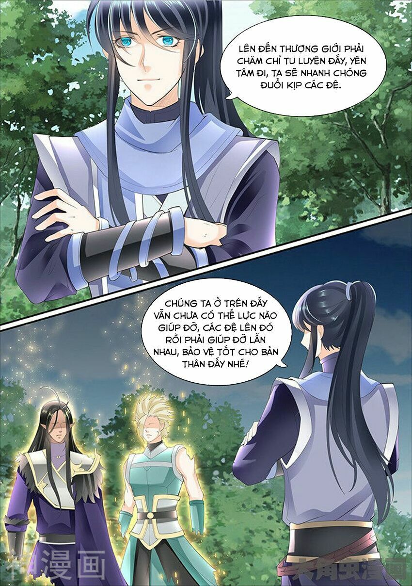 đọc truyện Tinh Thần Biến Chương 340 ảnh 4 tại Thiên Thai Truyện