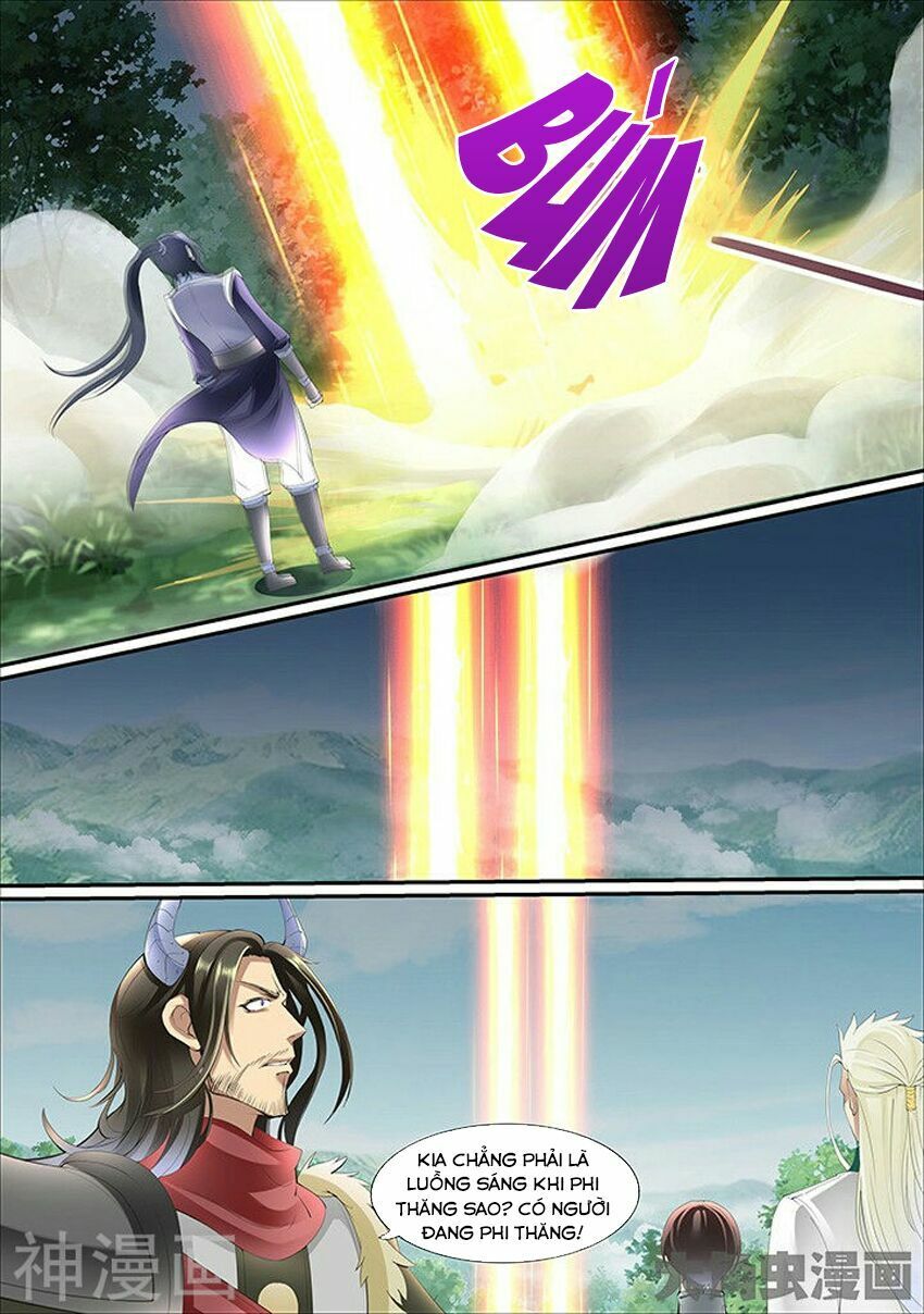 đọc truyện Tinh Thần Biến Chương 340 ảnh 6 tại Thiên Thai Truyện