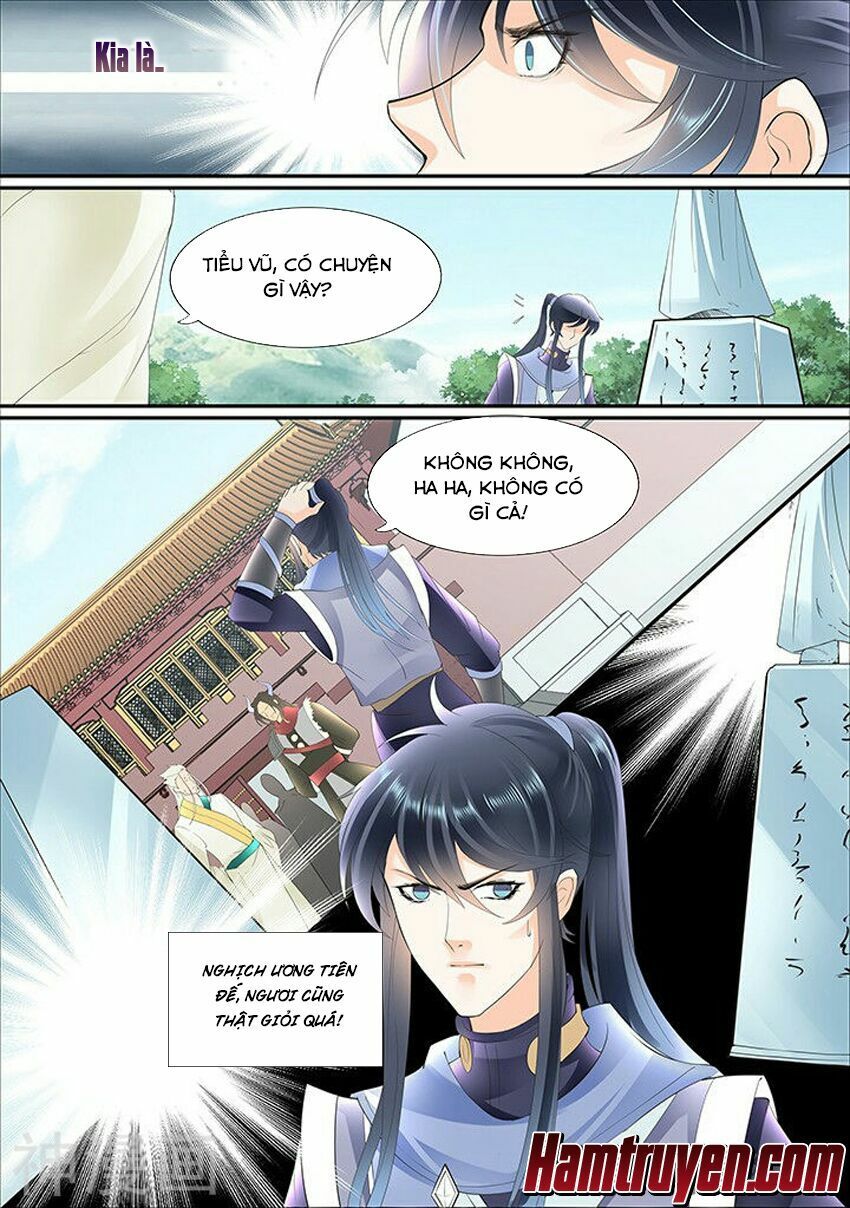 đọc truyện Tinh Thần Biến Chương 340 ảnh 10 tại Thiên Thai Truyện