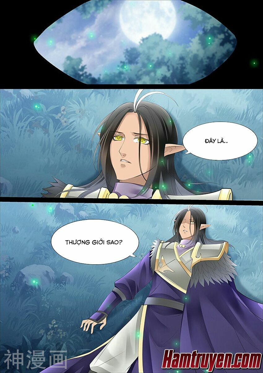 đọc truyện Tinh Thần Biến Chương 341 ảnh 3 tại Thiên Thai Truyện