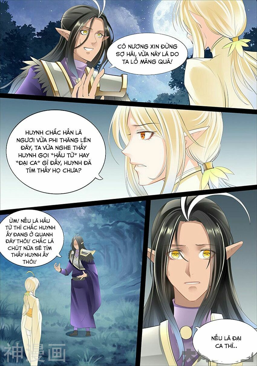 đọc truyện Tinh Thần Biến Chương 341 ảnh 7 tại Thiên Thai Truyện