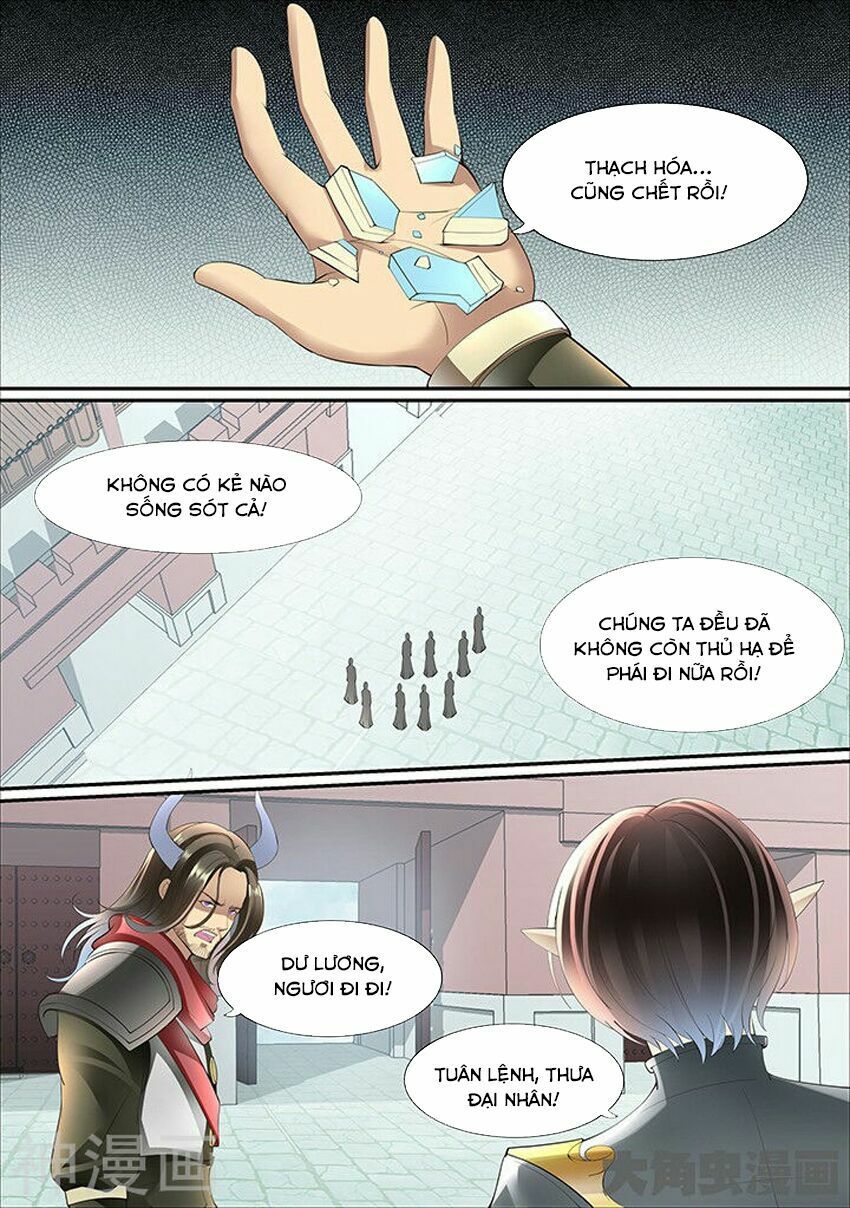 đọc truyện Tinh Thần Biến Chương 341 ảnh 9 tại Thiên Thai Truyện