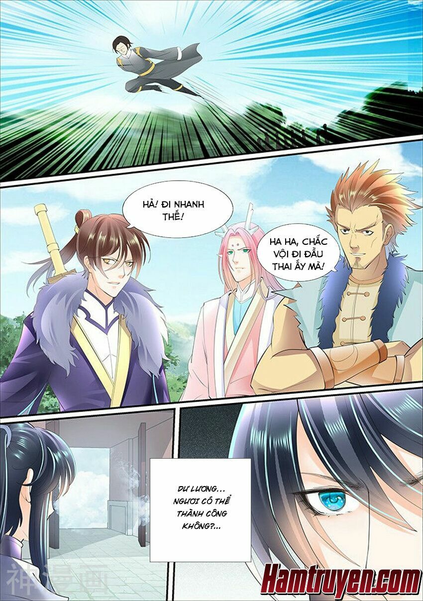 đọc truyện Tinh Thần Biến Chương 341 ảnh 10 tại Thiên Thai Truyện