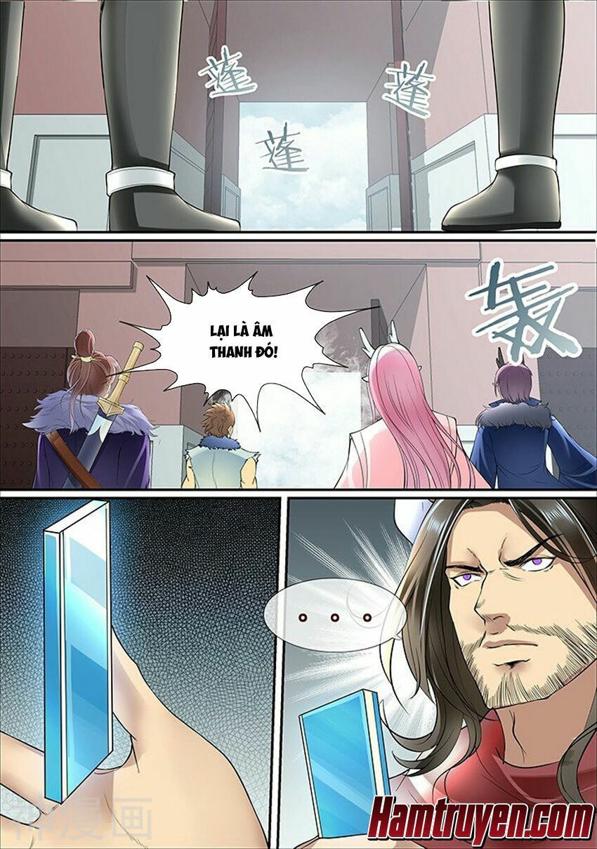 đọc truyện Tinh Thần Biến Chương 342 ảnh 3 tại Thiên Thai Truyện