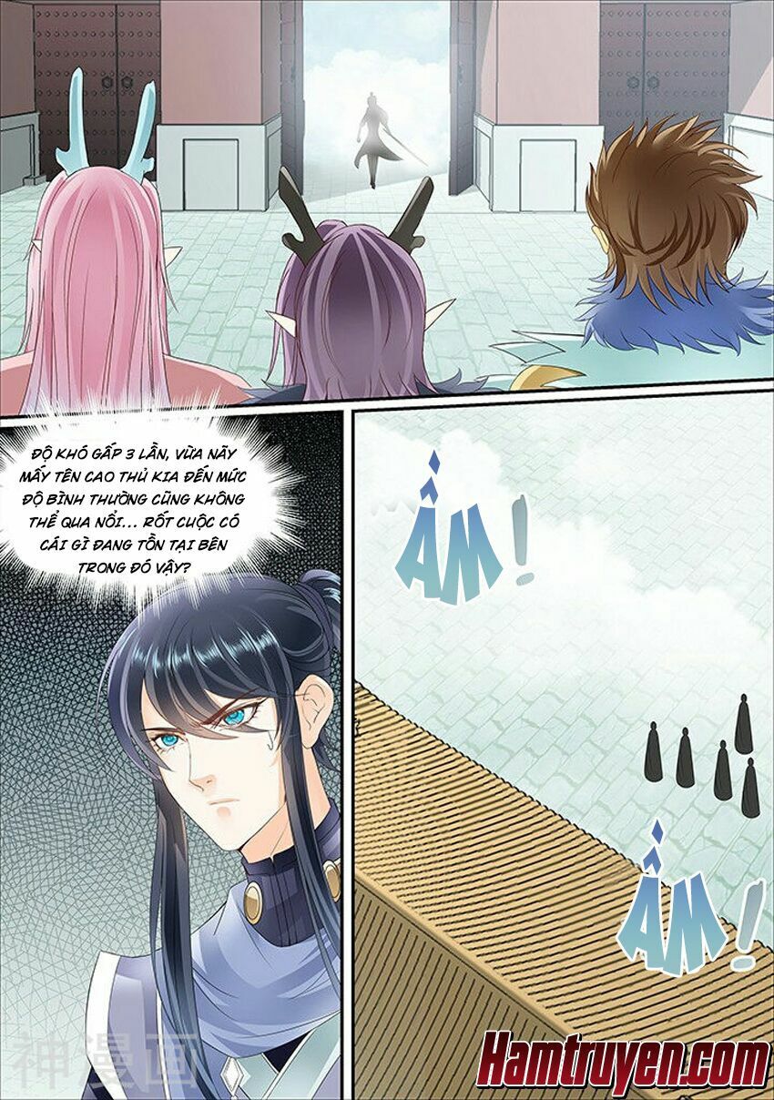 đọc truyện Tinh Thần Biến Chương 343 ảnh 4 tại Thiên Thai Truyện