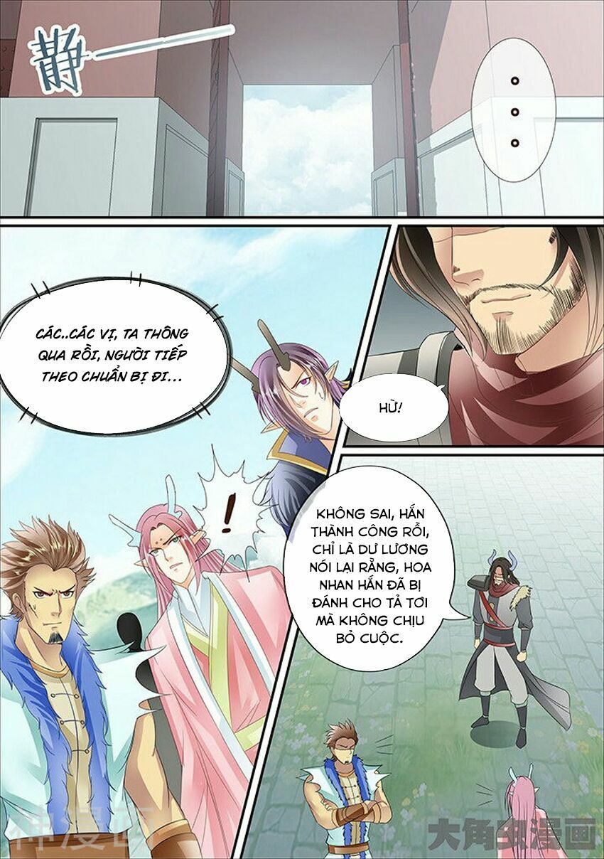 đọc truyện Tinh Thần Biến Chương 343 ảnh 6 tại Thiên Thai Truyện