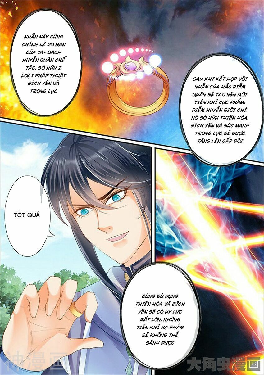 đọc truyện Tinh Thần Biến Chương 344 ảnh 4 tại Thiên Thai Truyện