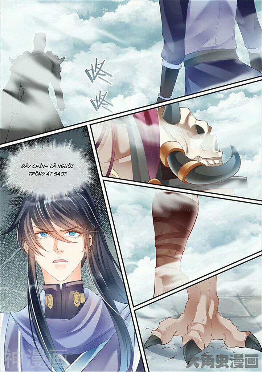 đọc truyện Tinh Thần Biến Chương 344 ảnh 8 tại Thiên Thai Truyện