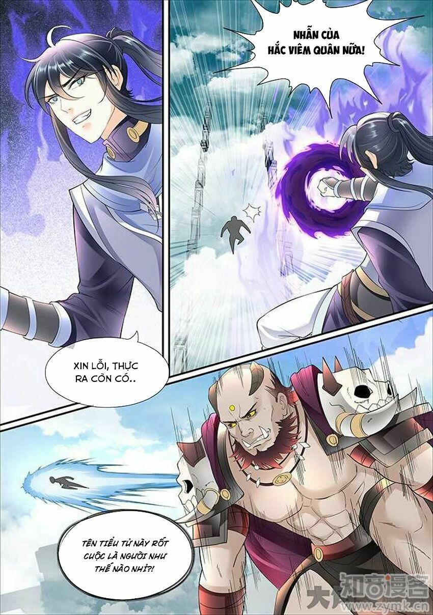 đọc truyện Tinh Thần Biến Chương 345 ảnh 10 tại Thiên Thai Truyện