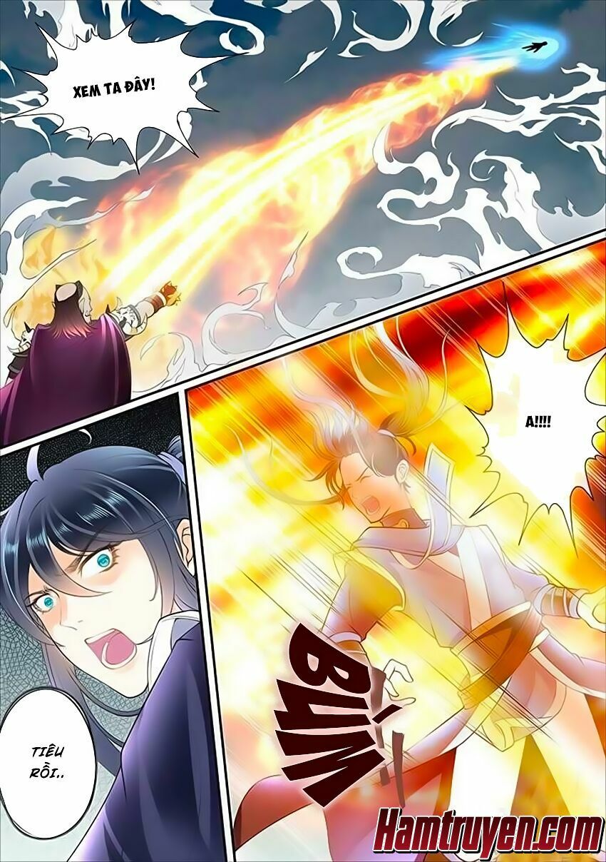 đọc truyện Tinh Thần Biến Chương 346 ảnh 4 tại Thiên Thai Truyện