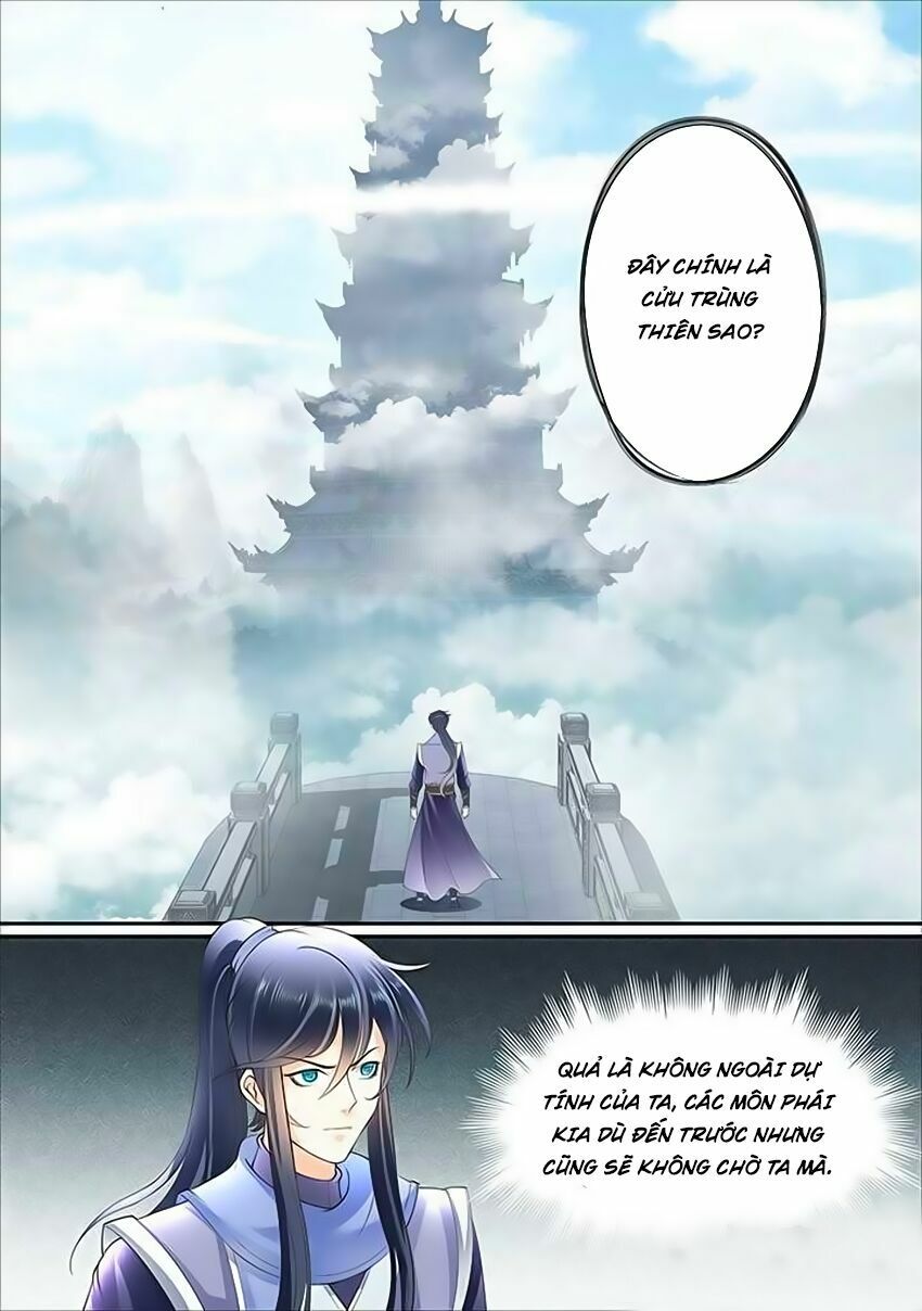 đọc truyện Tinh Thần Biến Chương 346 ảnh 8 tại Thiên Thai Truyện