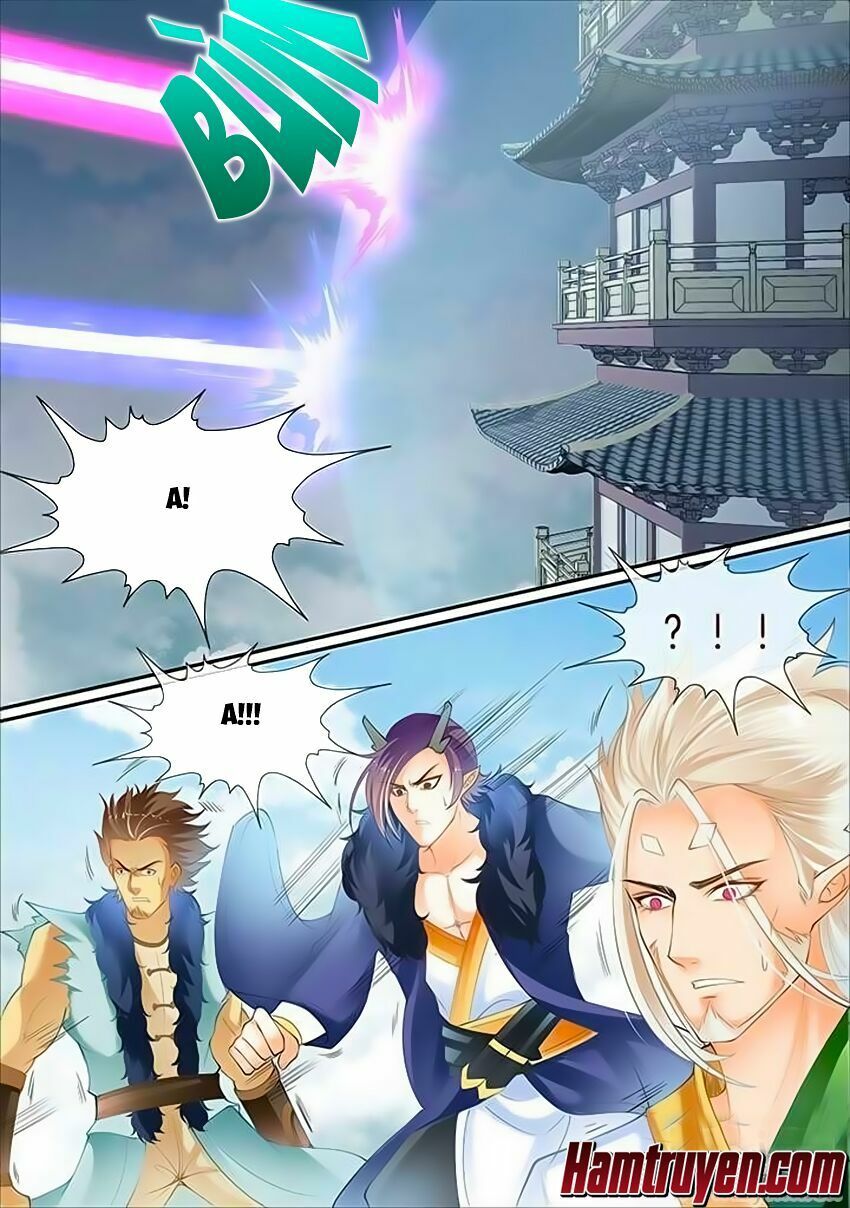 đọc truyện Tinh Thần Biến Chương 347 ảnh 4 tại Thiên Thai Truyện