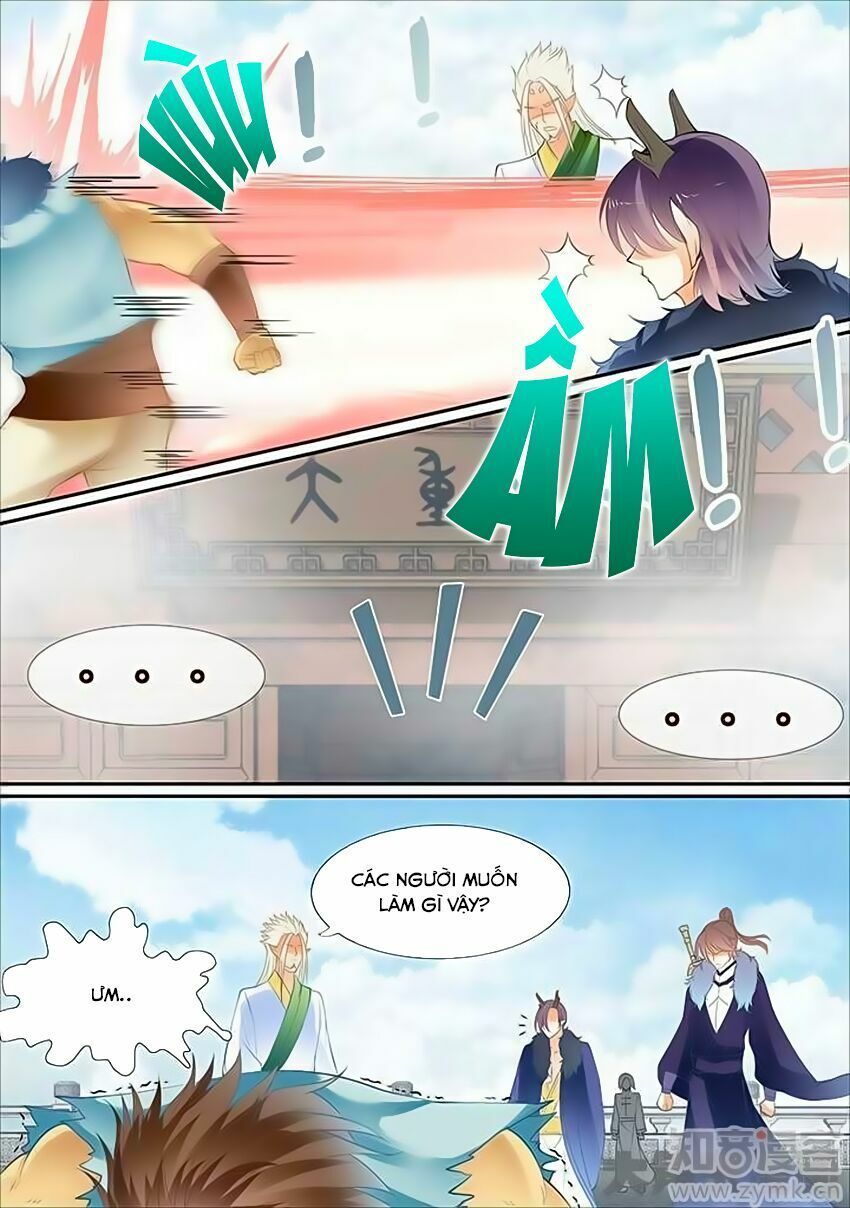 đọc truyện Tinh Thần Biến Chương 347 ảnh 6 tại Thiên Thai Truyện