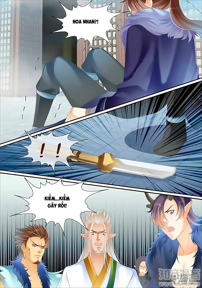 đọc truyện Tinh Thần Biến Chương 347 ảnh 9 tại Thiên Thai Truyện