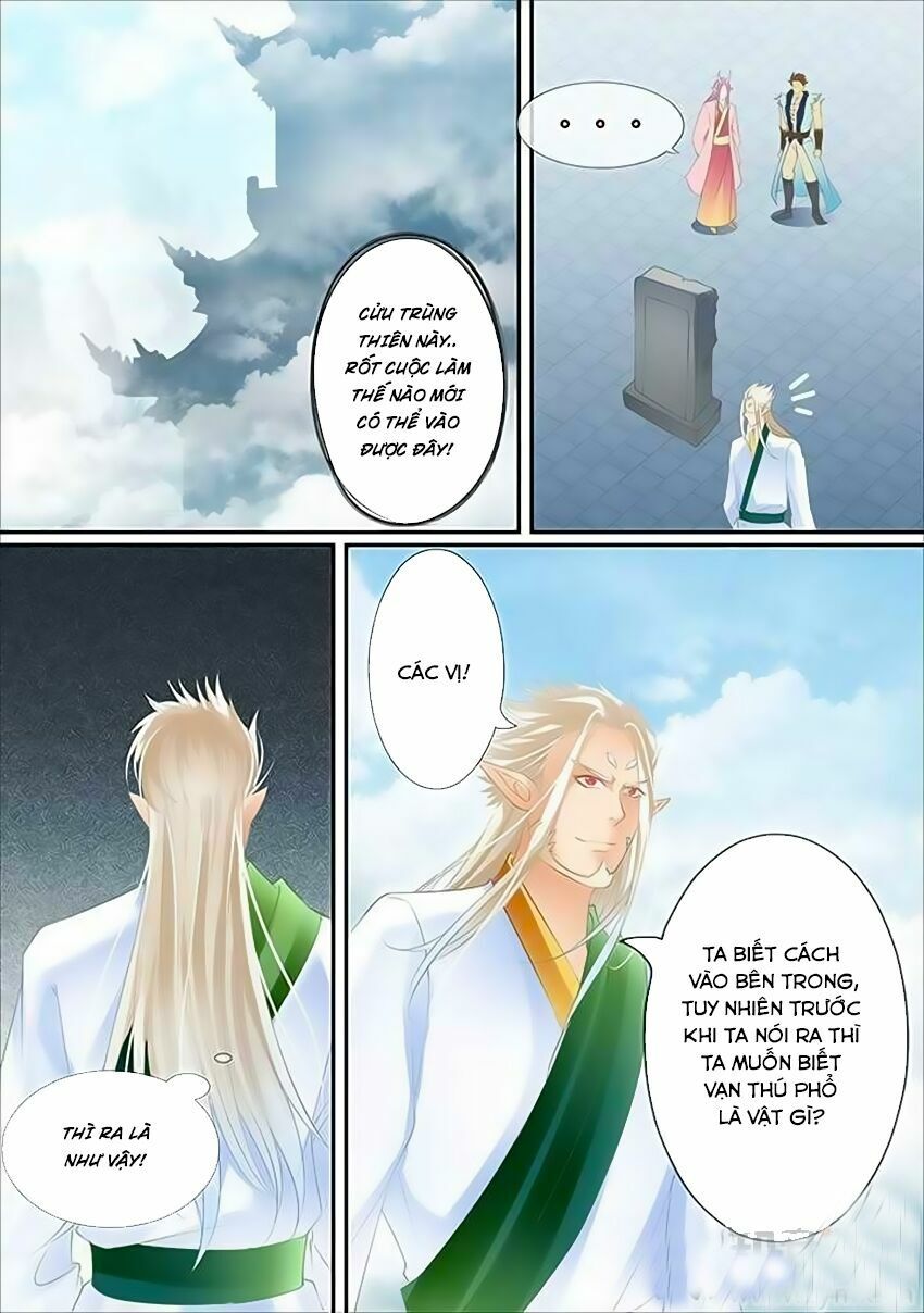 đọc truyện Tinh Thần Biến Chương 347 ảnh 10 tại Thiên Thai Truyện