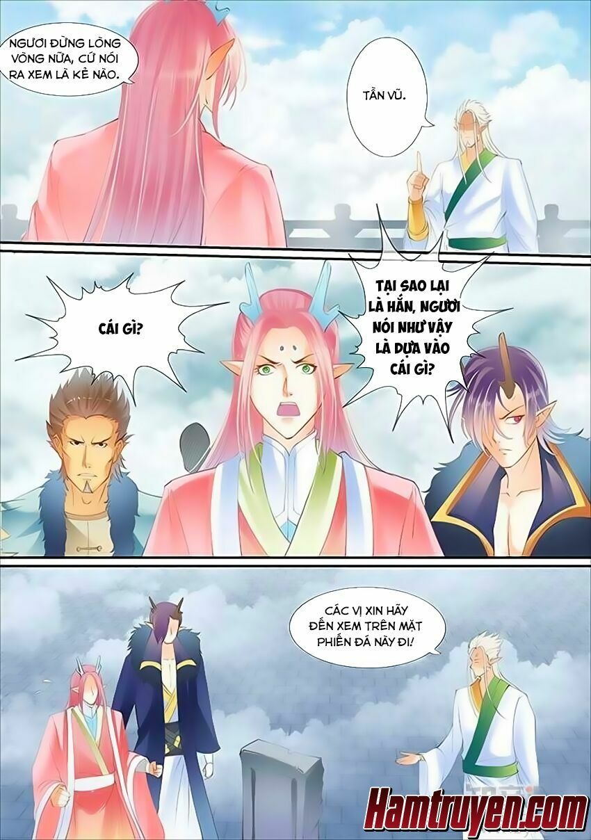 đọc truyện Tinh Thần Biến Chương 348 ảnh 4 tại Thiên Thai Truyện