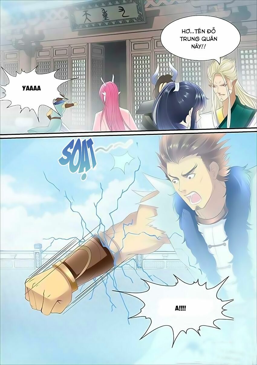 đọc truyện Tinh Thần Biến Chương 348 ảnh 10 tại Thiên Thai Truyện