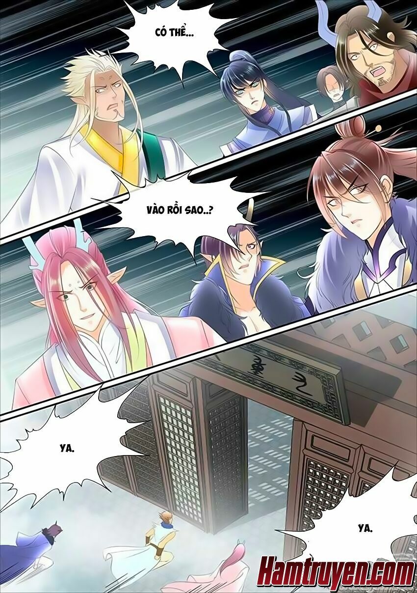 đọc truyện Tinh Thần Biến Chương 348 ảnh 11 tại Thiên Thai Truyện