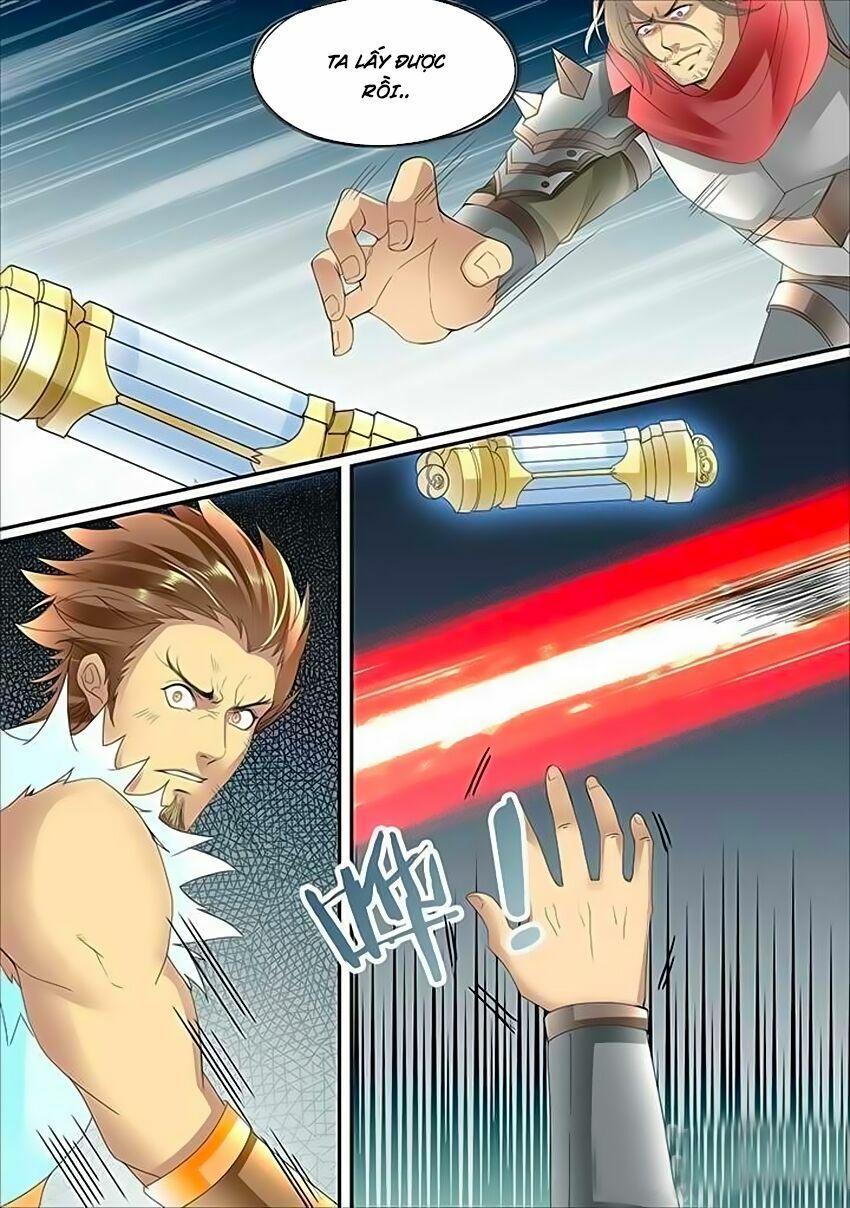 đọc truyện Tinh Thần Biến Chương 349 ảnh 6 tại Thiên Thai Truyện