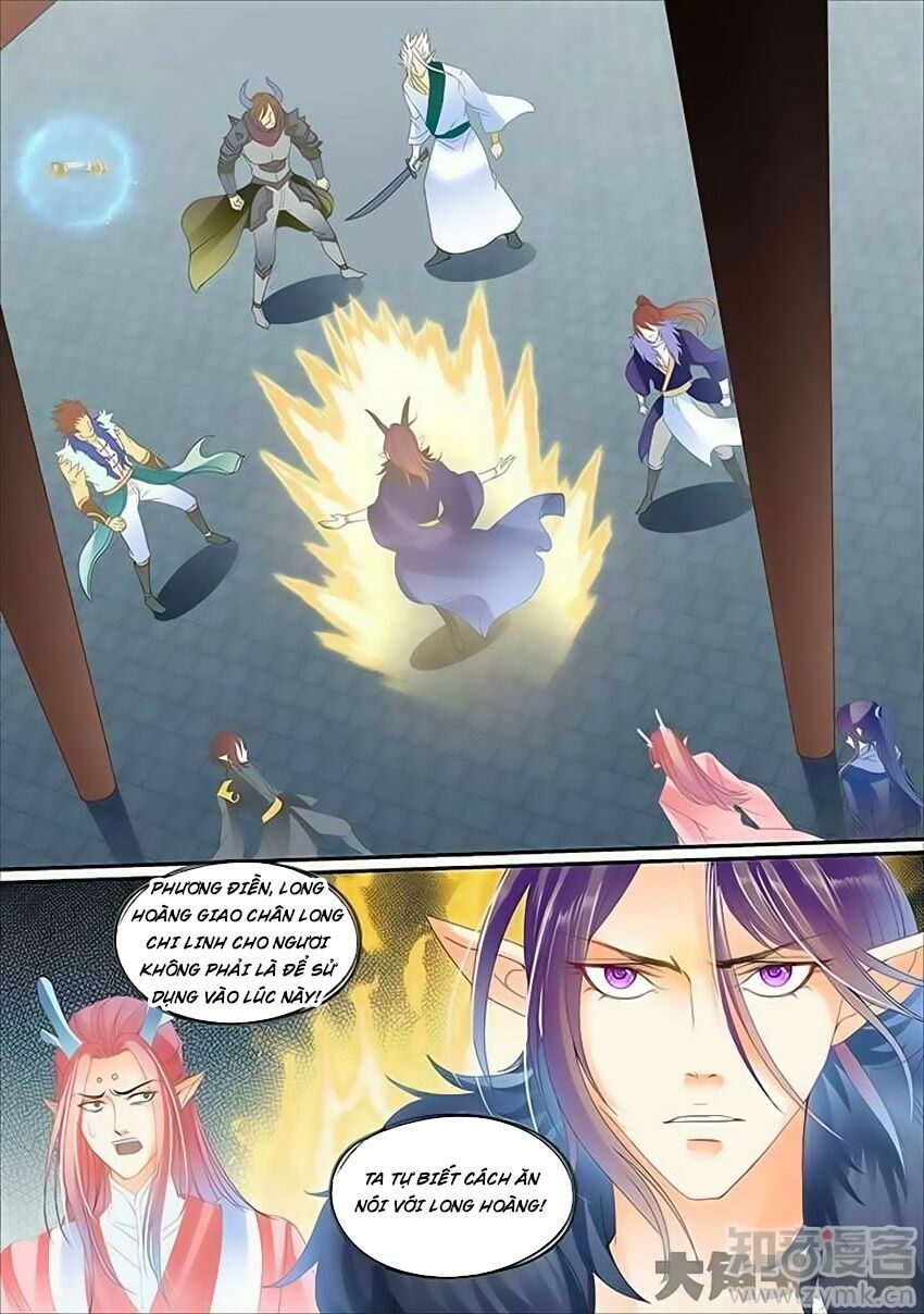 đọc truyện Tinh Thần Biến Chương 349 ảnh 9 tại Thiên Thai Truyện