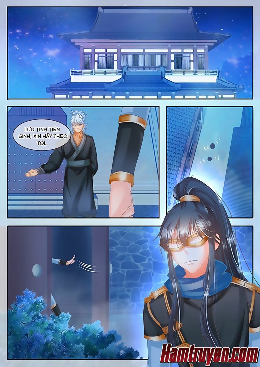 đọc truyện Tinh Thần Biến Chương 35 ảnh 3 tại Thiên Thai Truyện