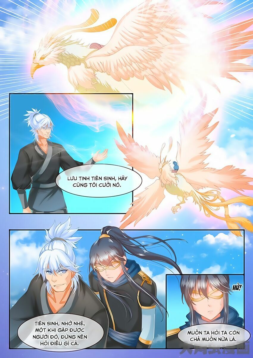 đọc truyện Tinh Thần Biến Chương 35 ảnh 4 tại Thiên Thai Truyện