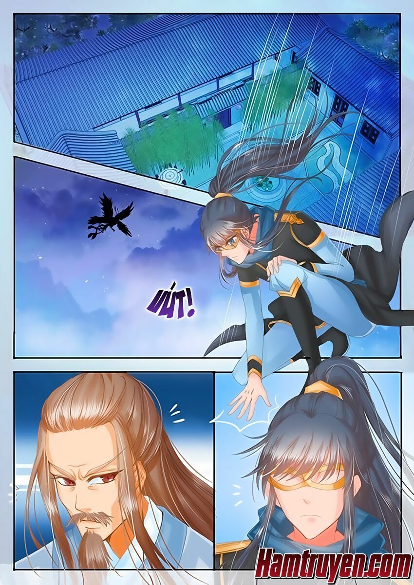 đọc truyện Tinh Thần Biến Chương 35 ảnh 5 tại Thiên Thai Truyện