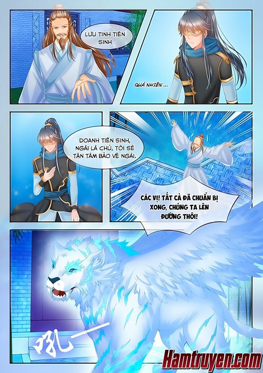 đọc truyện Tinh Thần Biến Chương 35 ảnh 6 tại Thiên Thai Truyện