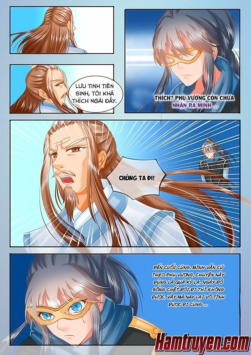 đọc truyện Tinh Thần Biến Chương 35 ảnh 7 tại Thiên Thai Truyện