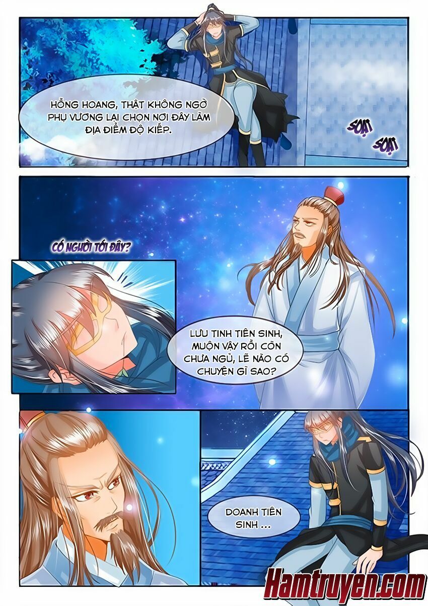 đọc truyện Tinh Thần Biến Chương 35 ảnh 9 tại Thiên Thai Truyện