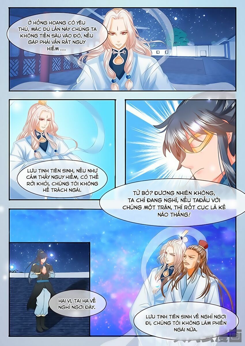 đọc truyện Tinh Thần Biến Chương 35 ảnh 10 tại Thiên Thai Truyện