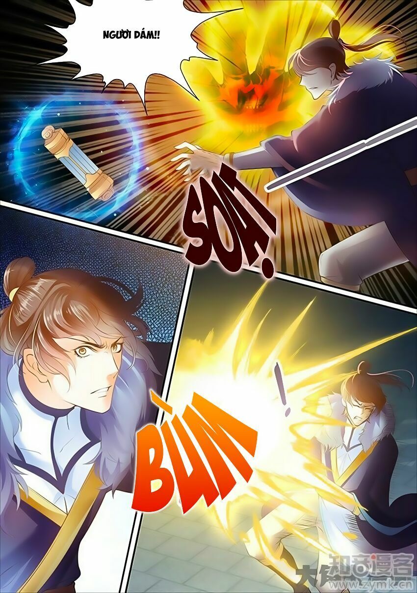 đọc truyện Tinh Thần Biến Chương 350 ảnh 5 tại Thiên Thai Truyện