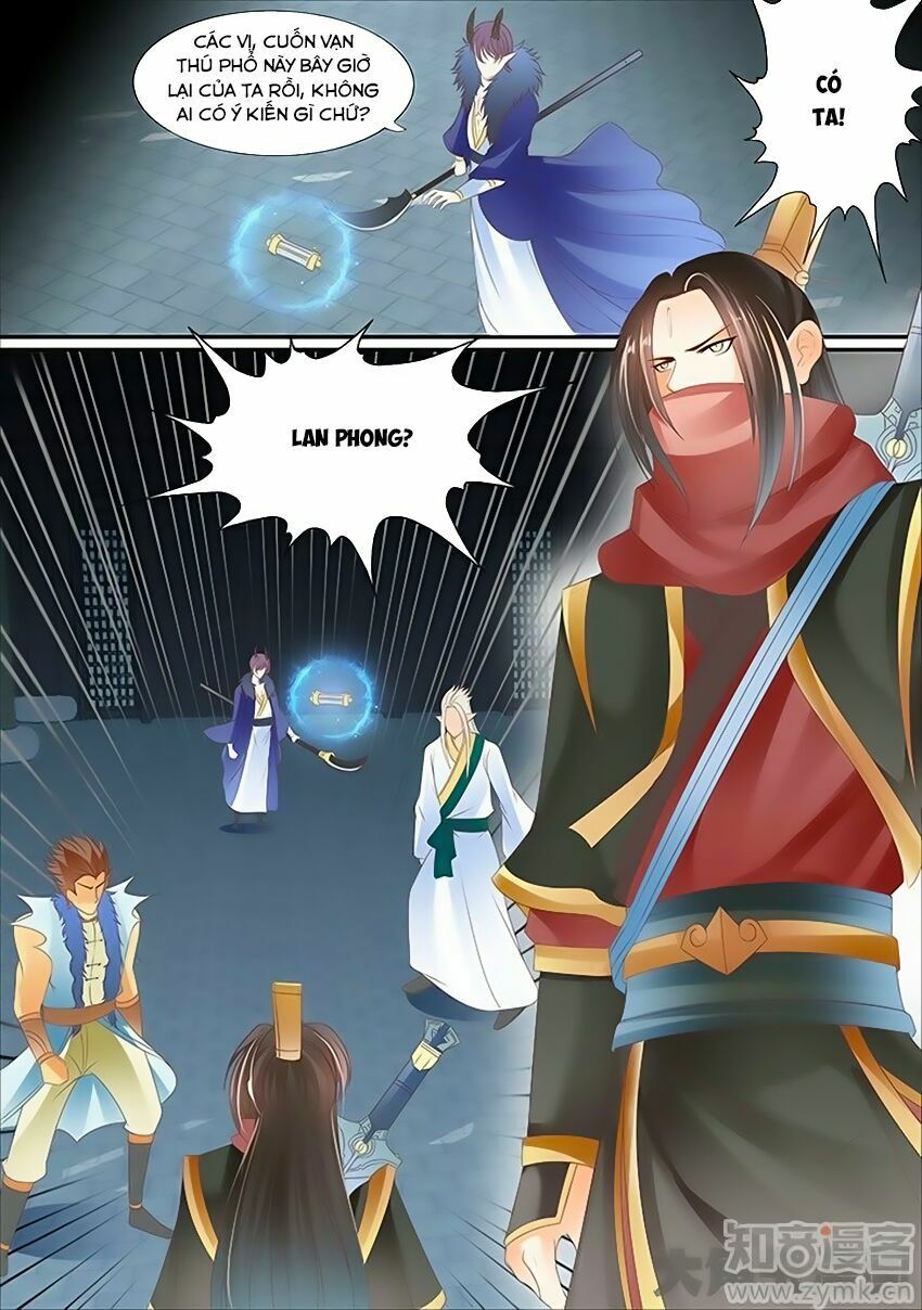 đọc truyện Tinh Thần Biến Chương 350 ảnh 7 tại Thiên Thai Truyện