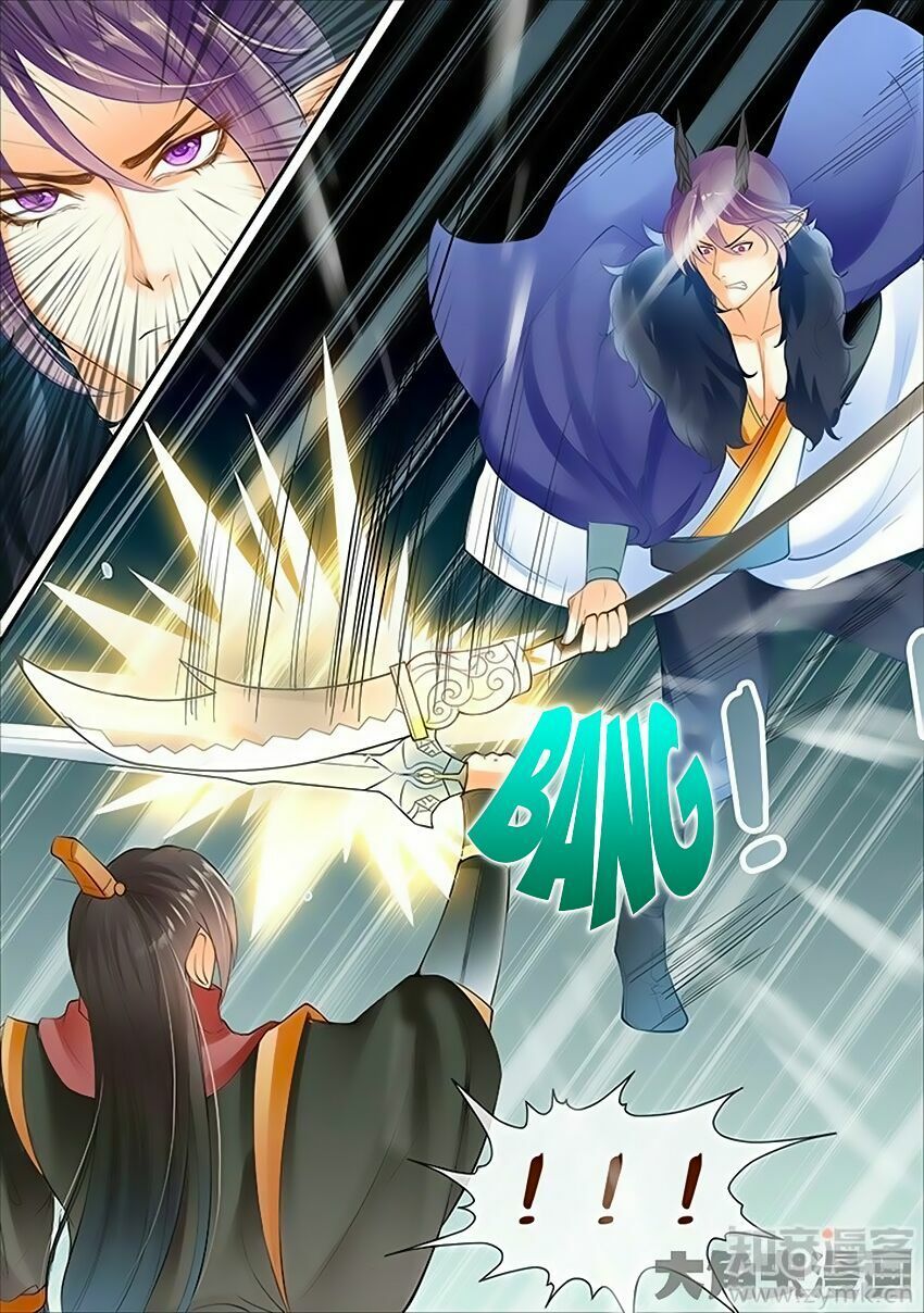 đọc truyện Tinh Thần Biến Chương 350 ảnh 9 tại Thiên Thai Truyện