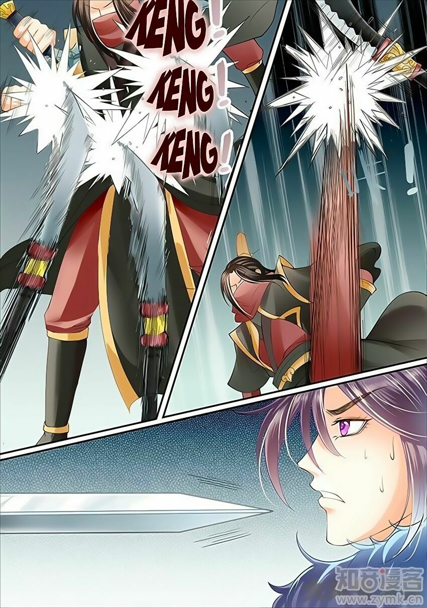 đọc truyện Tinh Thần Biến Chương 350 ảnh 10 tại Thiên Thai Truyện