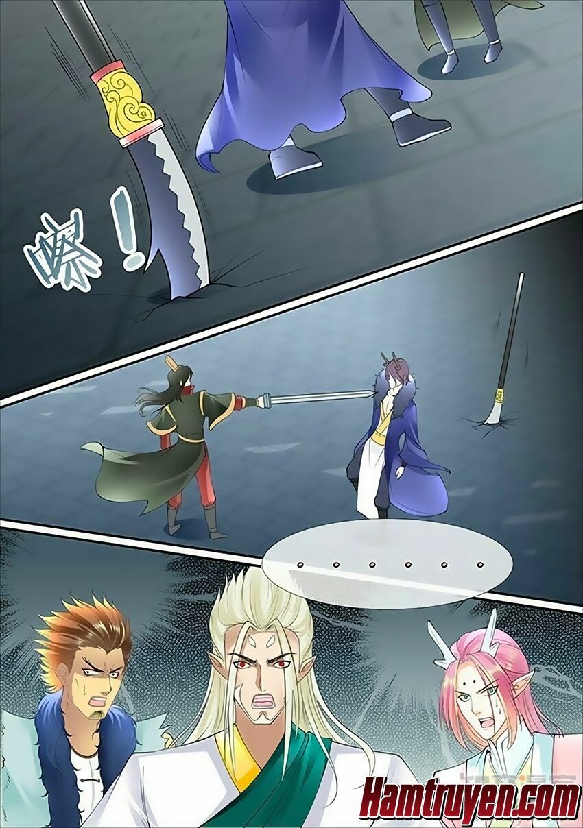 đọc truyện Tinh Thần Biến Chương 350 ảnh 11 tại Thiên Thai Truyện