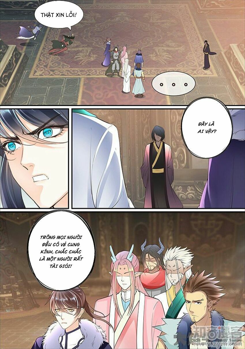 đọc truyện Tinh Thần Biến Chương 352 ảnh 10 tại Thiên Thai Truyện