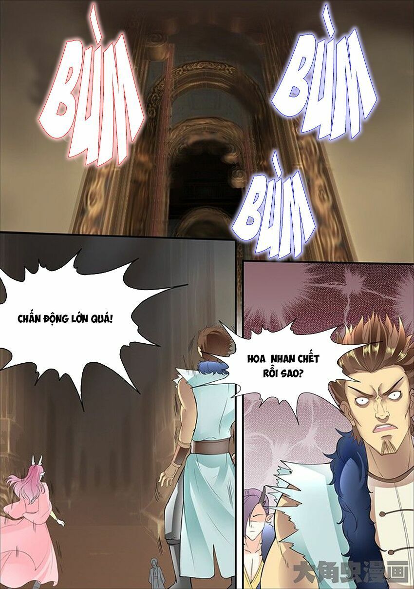 đọc truyện Tinh Thần Biến Chương 353 ảnh 8 tại Thiên Thai Truyện