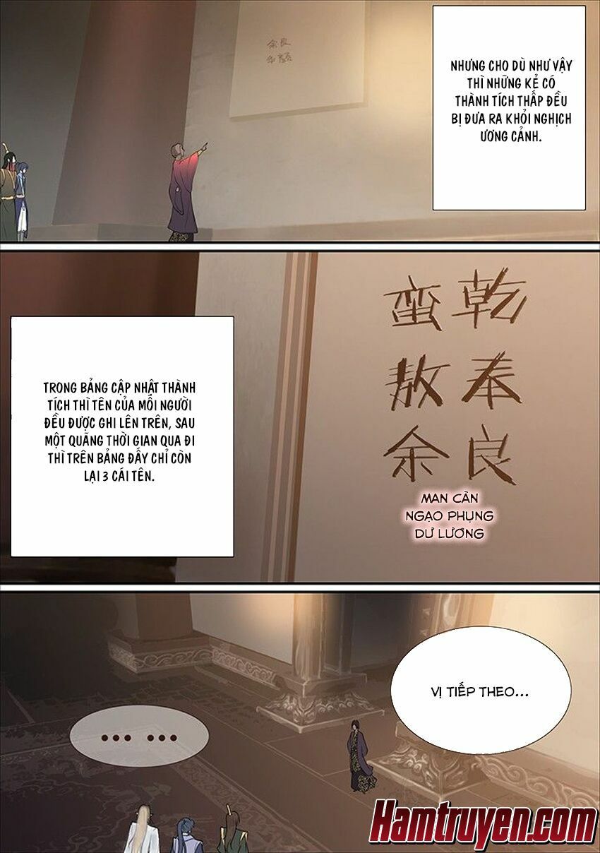 đọc truyện Tinh Thần Biến Chương 353 ảnh 11 tại Thiên Thai Truyện