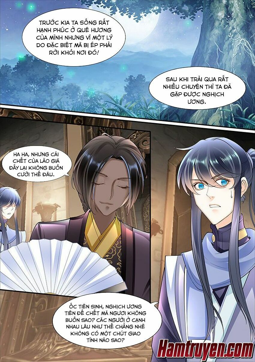 đọc truyện Tinh Thần Biến Chương 355 ảnh 4 tại Thiên Thai Truyện