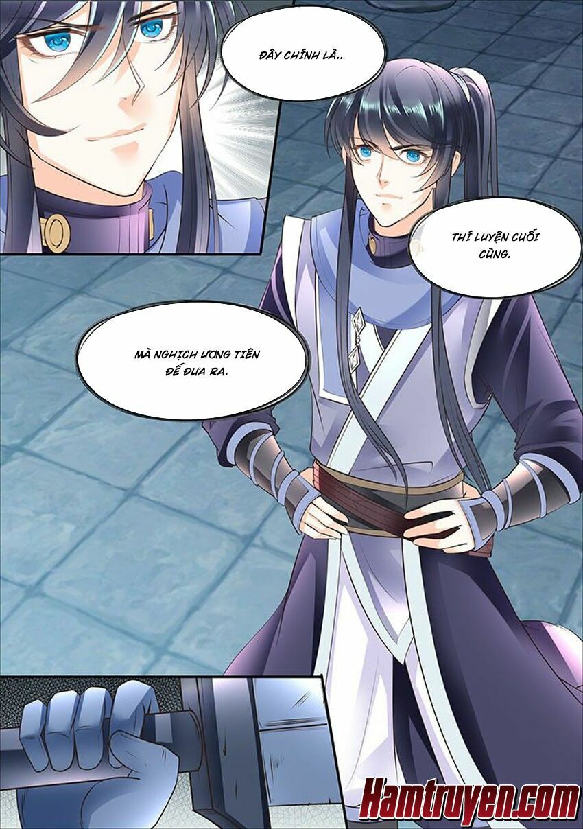 đọc truyện Tinh Thần Biến Chương 356 ảnh 4 tại Thiên Thai Truyện