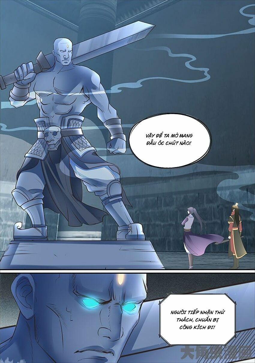 đọc truyện Tinh Thần Biến Chương 356 ảnh 5 tại Thiên Thai Truyện