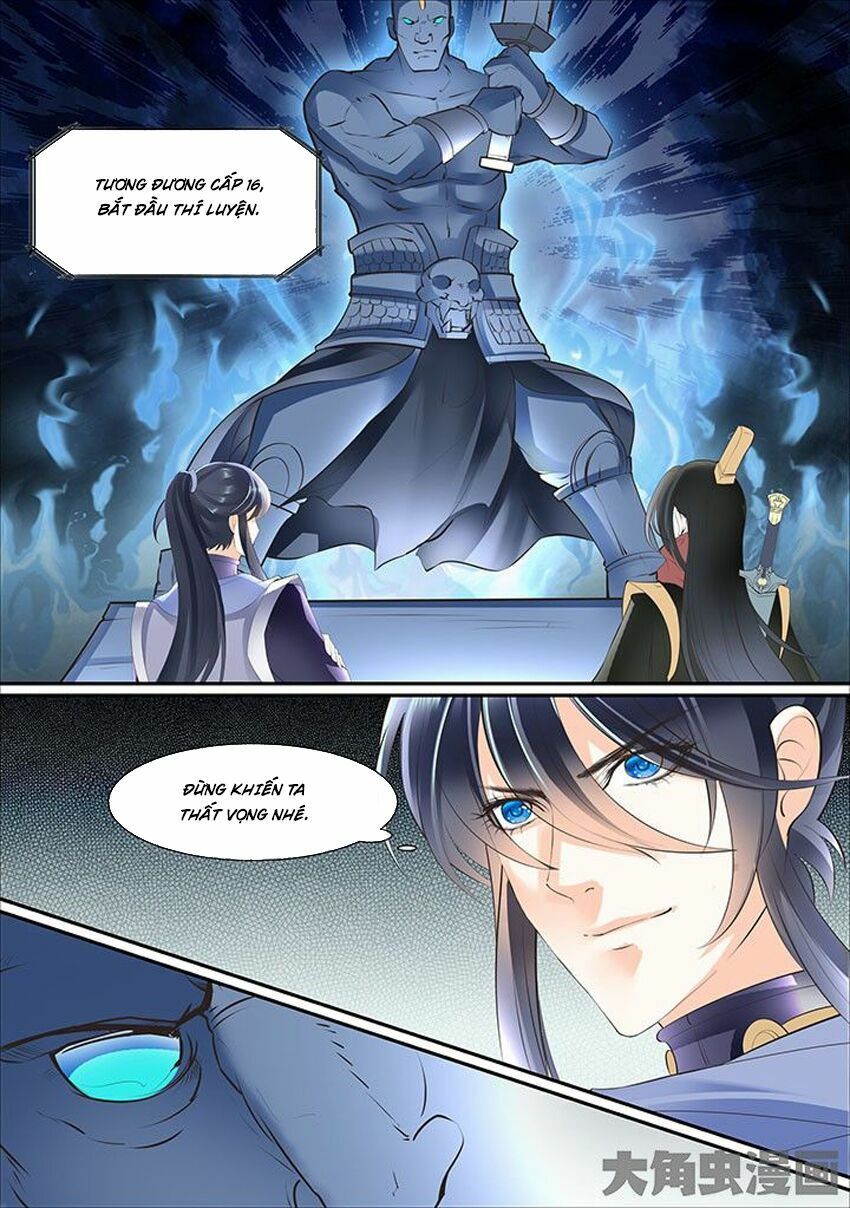 đọc truyện Tinh Thần Biến Chương 356 ảnh 7 tại Thiên Thai Truyện