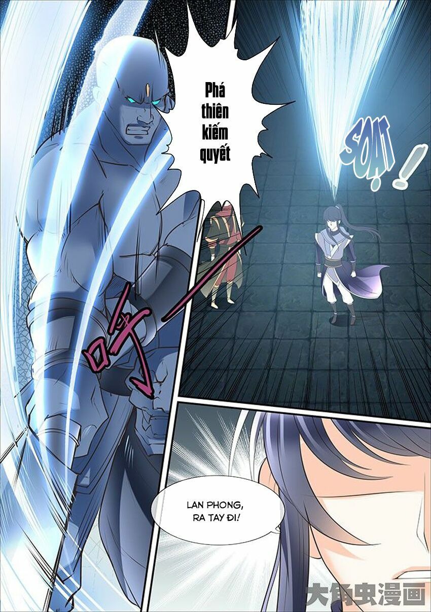 đọc truyện Tinh Thần Biến Chương 356 ảnh 8 tại Thiên Thai Truyện