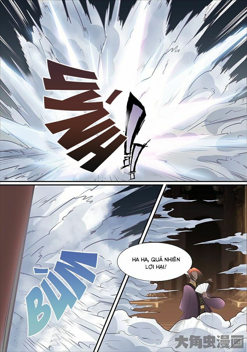 đọc truyện Tinh Thần Biến Chương 356 ảnh 9 tại Thiên Thai Truyện