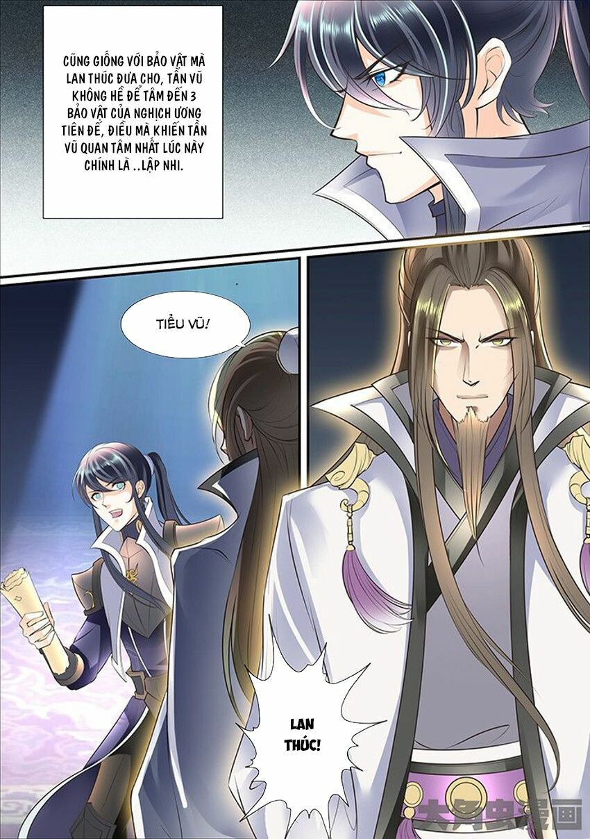 đọc truyện Tinh Thần Biến Chương 359 ảnh 7 tại Thiên Thai Truyện