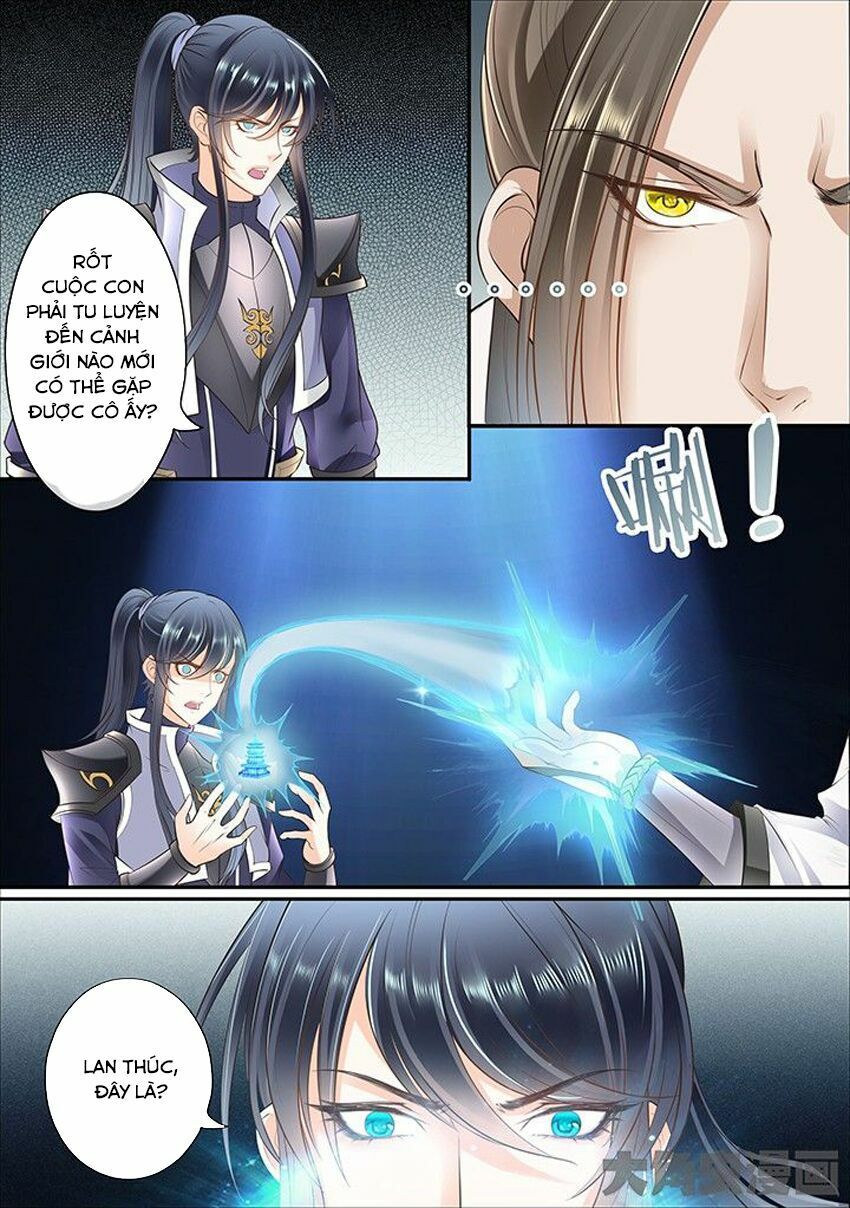 đọc truyện Tinh Thần Biến Chương 359 ảnh 9 tại Thiên Thai Truyện