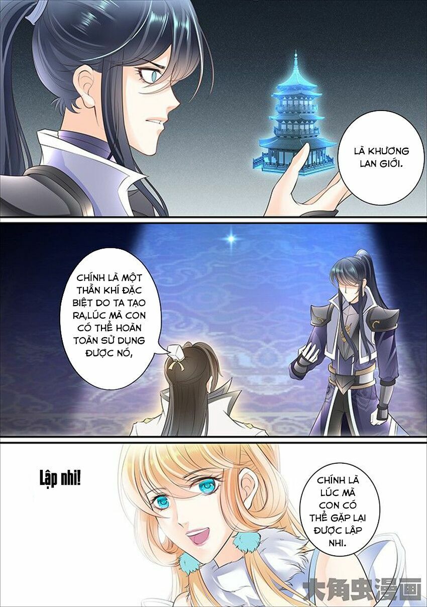 đọc truyện Tinh Thần Biến Chương 359 ảnh 10 tại Thiên Thai Truyện